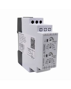 RELE FALTA DE FASE ALTRONIC C/ RETARDO RST-01 220V
