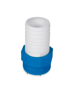 LUVA PLASTICA SODRAMAR P/ MANGUEIRA FLUTUANTE DE 1.1/2"